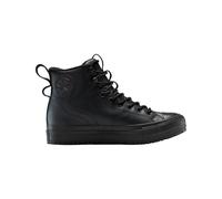 Converse - Water-repellent and warm shoes - Chuck Taylor All Star Water-Repellent Hiker Boot Black/Black/Black for Men in Leather - Size 8,5 UK Black 8.5 UK