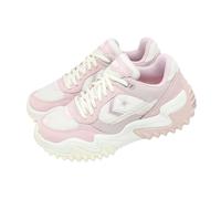 Converse Wave Motion Trainer Pink White Men Unisex Casual Shoes A20009C