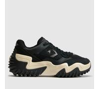 Converse Wave Motion Trainers in Black Multi UK 3 (EU 35½)