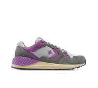 Converse Wave Trainer Low-Top Shoe Suede In Grey, Size 8 Grey 8