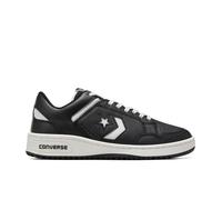Converse Weapon Leather Low-Top Shoe For Men In Black, Size 10.5 Black 10.5