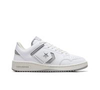 Converse Weapon Leather Low-Top Shoe For Men In White, Size 10 White 10