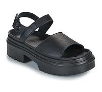 Converse Wedge sandals CHUCK TAYLOR ALL STAR LUGGED HEEL SANDAL in Black 7