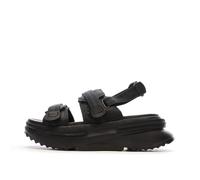Converse Women's Black Sandals Run Star Utility Sandal, Black, 6.5 UK