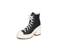 Converse , Lace Up Chuck 70 Heel ,Black female, Sizes: 3 UK, 6 1/2 UK, 4 1/2 UK, 7 UK, 5 UK, 4 UK, 6 UK, 8 UK, 3 1/2 UK