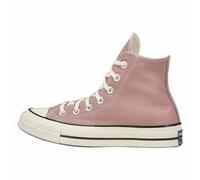 Converse Womens Chuck 70 Hi Top Sneaker, Bite the Dust/Egret/Black, 5.5