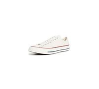 Converse Womens Chuck 70 Sneaker, Multicoloured Parchment Garnet Egret 247, 10 UK