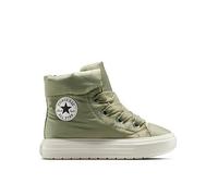 Converse Womens Chuck Taylor All Star Elements Boot High Top, Green, Size 6, Women Green