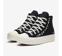 Converse Womens Chuck Taylor All Star Embroided Flowers