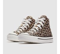 Converse Womens Chuck Taylor All Star Eva Lift Leopard