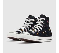 Converse Womens Chuck Taylor All Star Floral Black