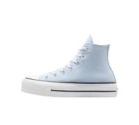 Converse Womens Chuck Taylor All Star Lift Hi Trainer - Blue - Size 6.5