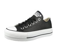 Converse lift ox trainers in black UK 3.5 (EU 36)