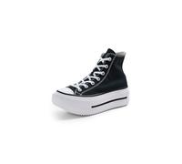Converse All Star Lift Double Stack Trainers in Black UK 5 (EU 37½)