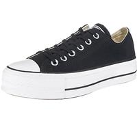Converse , Chuck Taylor All Star Platform Sneakers ,Black female, Sizes: 2 UK, 7 UK, 9 UK, 3 UK, 4 UK, 5 UK, 6 1/2 UK, 6 UK, 4 1/2 UK, 3 1/2 UK