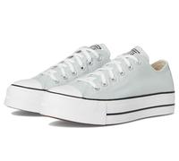 Converse Women's Chuck Taylor All Star Lift Ox Sneaker, You Dew You/White/Black, 5 UK