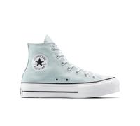 Converse Women's Chuck Taylor All Star Lift Platform High Top, You Dew You/White/Black, 5