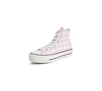 Converse Women's Chuck Taylor All Star Lift Sneakers, Vintage White/Pink/Egret, 3.5 UK