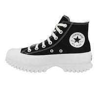 Converse Shoes (High-top Trainers) Chuck Taylor All Star Lugged 2.0 Foundational Canvas in Black 4