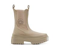 Converse Womens Chuck Taylor All Star Lugged Heel Nu, Beige, Size 3, Women Beige