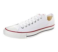 Converse Women's Chuck Taylor All Star M7652c Sneaker, Optical White, 11.5 UK