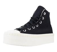 CONVERSE Women's Chuck Taylor All Star Modern Lift Platform Canvas Sneaker, 3 UK