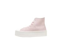 CONVERSE Women's Chuck Taylor All Star Modern Lift Platform Mono Suede Sneaker, 6.5 UK