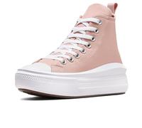 Converse Women's Chuck Taylor All Star Move Casual Shoes A08745C Pink, pink, 38.5 EU