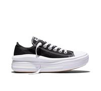 Converse Shoes (Trainers) CHUCK TAYLOR ALL STAR MOVE CANVAS COLOR OX in Black 6