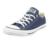 Converse Women's Chuck Taylor All Star - Ox Low Top Sneakers, Navy, 10.5 UK