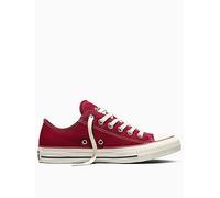 Converse Womens Chuck Taylor All Star Trainers, Dark Red, Size 8, Women Dark Red