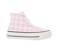 Converse Womens/Ladies Chuck Classic Gingham Check High Top GT50438
