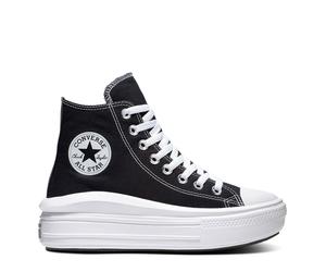 Converse Womens/Ladies Chuck Taylor Canvas Platform High Top GT32342