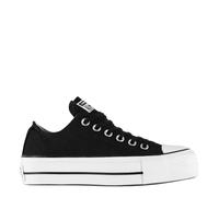 Converse Womens/Ladies Chuck Taylor Canvas Platform Shoes GT22777