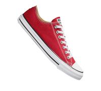 Converse Women's M9696c Sneakers, Red, 4 UK