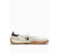 Converse Womens Run Star Ballet Flat Trainers, Khaki, Size 5, Women Khaki