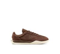 Converse Womens Run Star Ox Trainer, Brown, Size 4, Women Brown