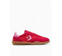 Converse Women's Run Star Trainer, Red/Pink/Egret, Size 3, Women Red/Pink/Egret