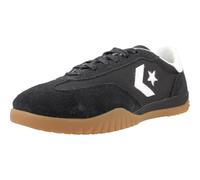 Converse Women's Run Star Trainer Sneaker, Black/Egret/Honey, 11 UK