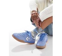 Converse Womens Run Star trainers in blue - Size UK 3.5