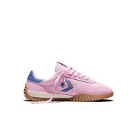Converse - Suede sneakers - Run Star Trainer Stitched Suede New Found Bloom/Pink for Men in Nylon - Size 38 Pink 38