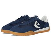 Converse Women's Run Star TrainerSneaker, Navy/Large/Gold, 12.5 UK