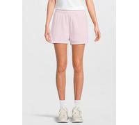 Converse Women's Star Chevron Shorts, Summit Pink, Size Xs, Women Ummit Pink