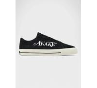 Converse x Awake NY x One Star Pro Low Black - Mens - 10