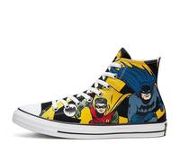 Converse x Batman Chuck Taylor All Star High '80th Anniversary - Issue 164' 167304F 6