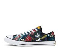 Converse x Batman Chuck Taylor All Star Low '80th Anniversary - Joker' 167305C 4.5
