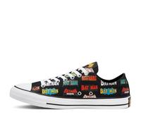 Converse x Batman Chuck Taylor All Star Low '80th Anniversary - Logo' 167319F 3