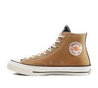 Converse x Carhartt WIPRenew Chuck 70 Hi 'Navy Brown' 168156C 8.5