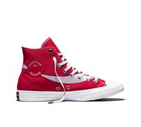 Converse X Coca-Cola Chuck Taylor All Star High-Top Shoe Canvas In Red, Size 3.5 Red 3.5