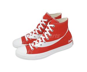 Converse x Coca Cola Chuck Taylor All Star Red White Men Unisex Casual A17889C